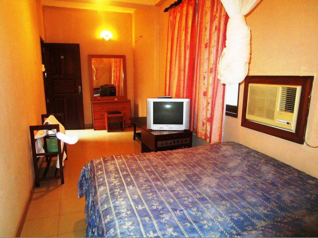 Hotel Shalini Anuradhapura Zimmer foto